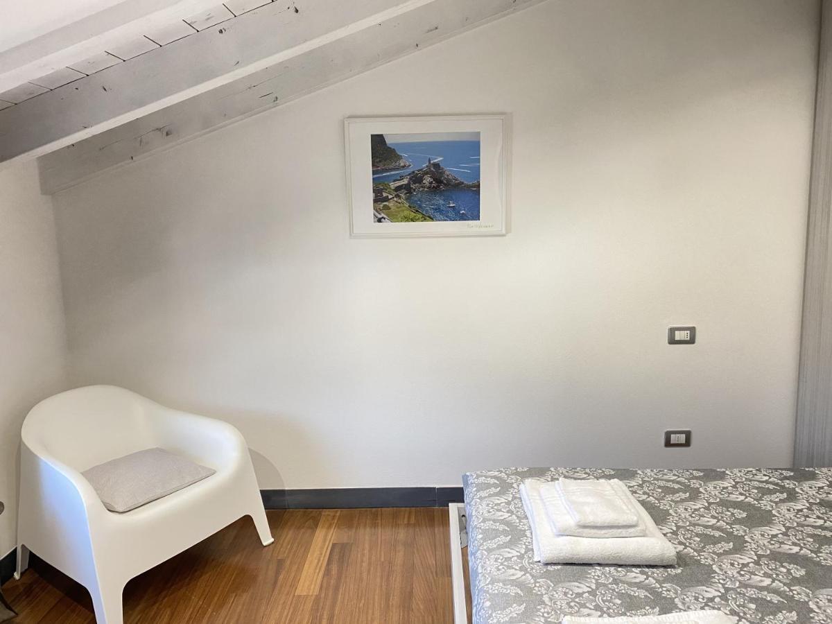 Casa Alda * La Spezia